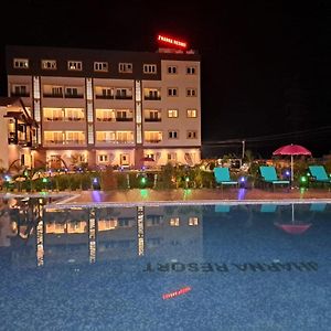Jharna Resort